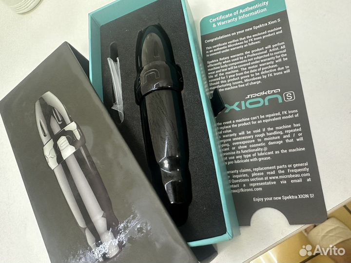 Продам машинку Xion s