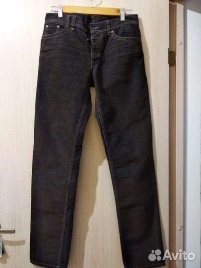 Вельветовые брюки Benetton