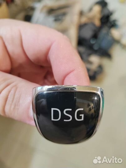 Накладка ручки дсг, Skoda