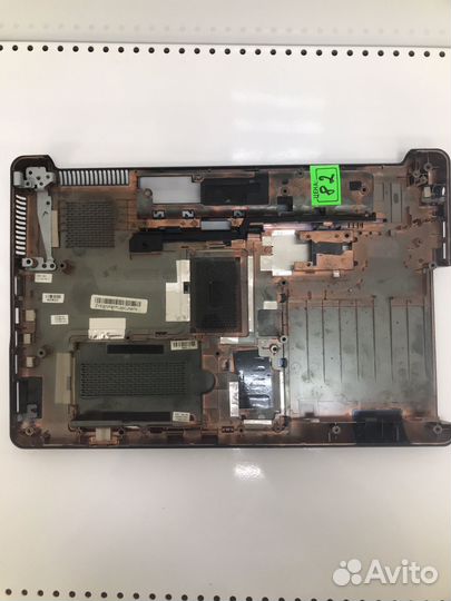 Поддон для ноутбука HP Compaq Presario CQ61