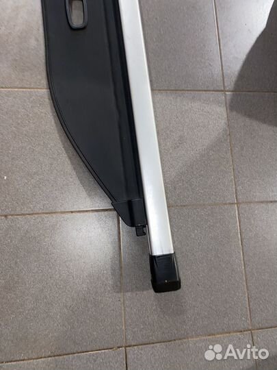 Шторка багажника hyundai santa fe