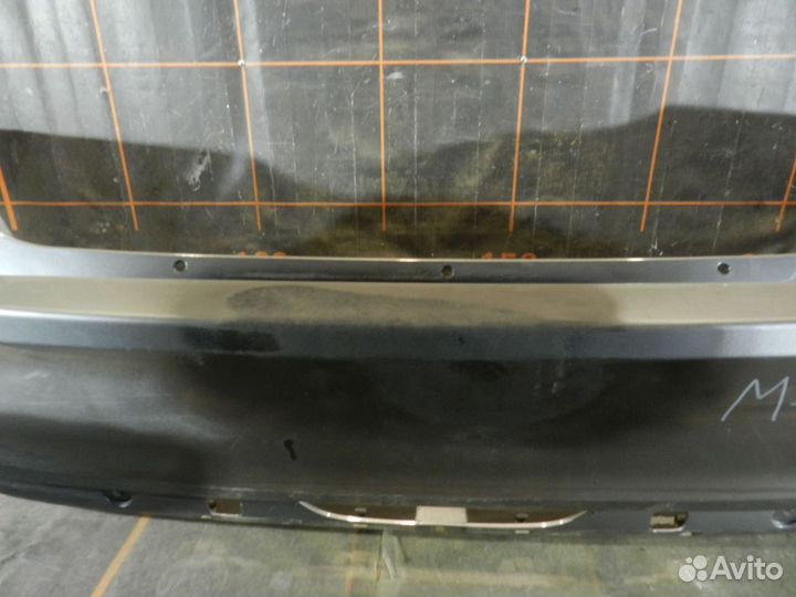 Бампер задний - LADA Vesta