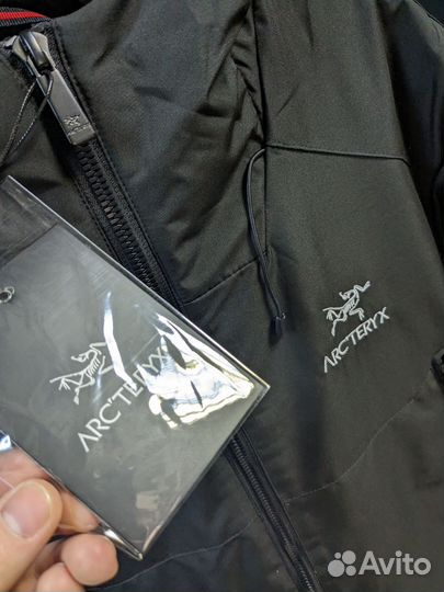 Куртка arcteryx весна/осень