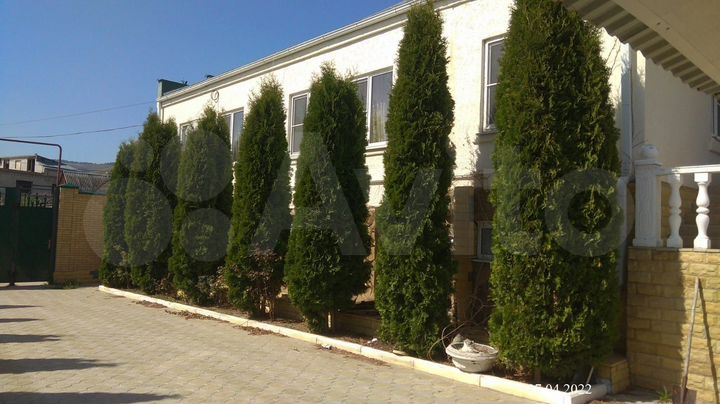 Дом 229,5 м² на участке 28,3 сот.