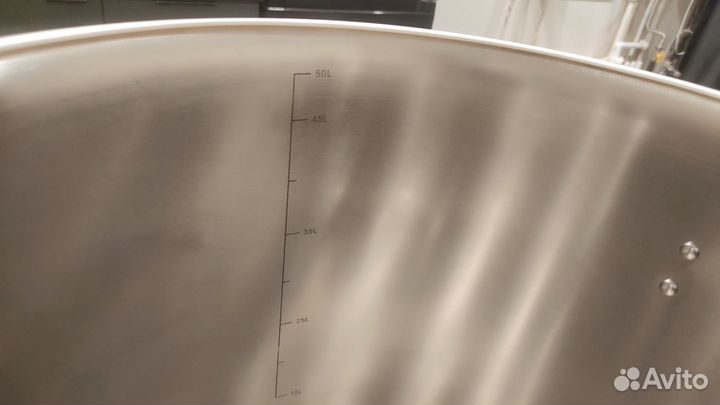 Куб перегонный SUS 50 литров