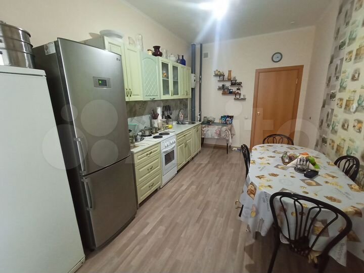 3-к. квартира, 67,6 м², 3/16 эт.