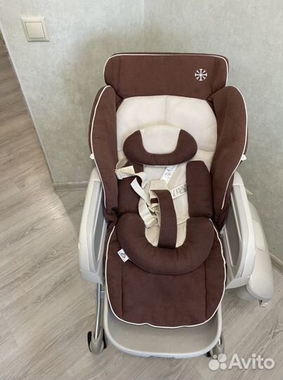 Combi стул стульчик люлька для кормления