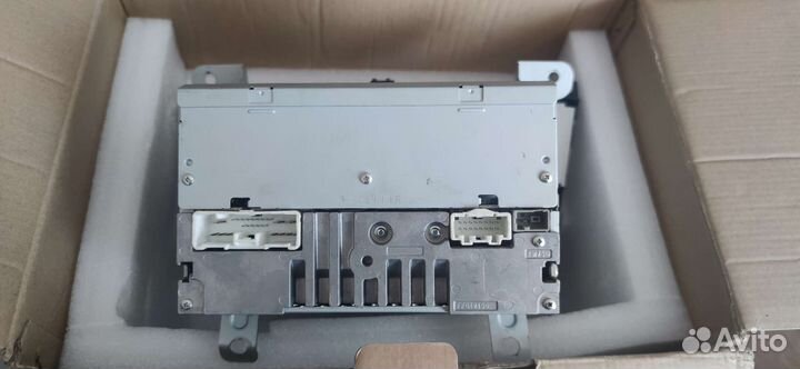 Магнитола mazda 6 gh штатная рестайлинг