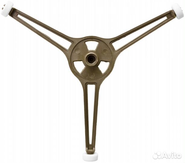 Крестовина тарелки для свч, R-90mm (для тарелки 24