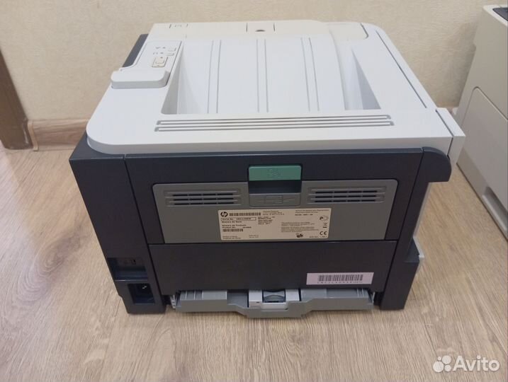 Принтер Лазерный HP LJ P2055