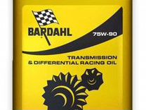 75W90 GL4/5 4005 gear OIL 1L (синт. трансмисион