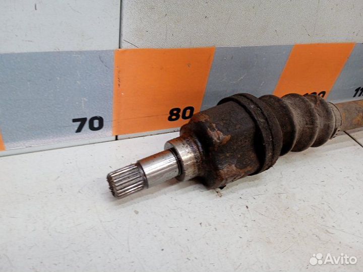Привод передний левый Peugeot 206 2A/C 1.6 2001