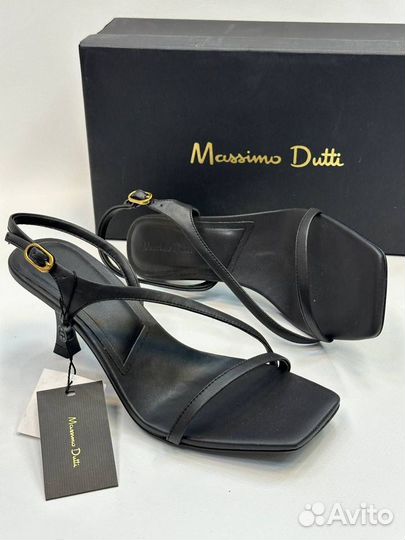 Босоножки Massimo Dutti