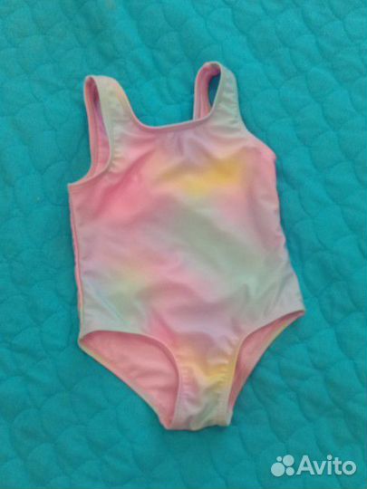 Купальник детский 76-80