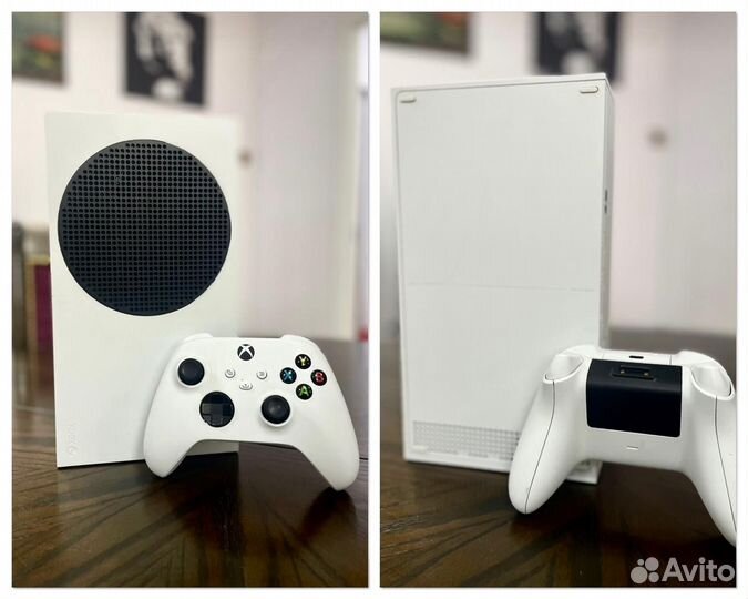Xbox Series S 500Gb