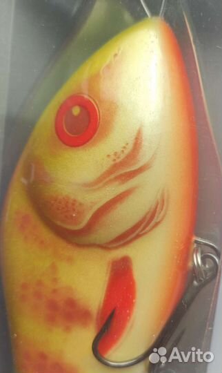 Salmo slider 16S-SBP