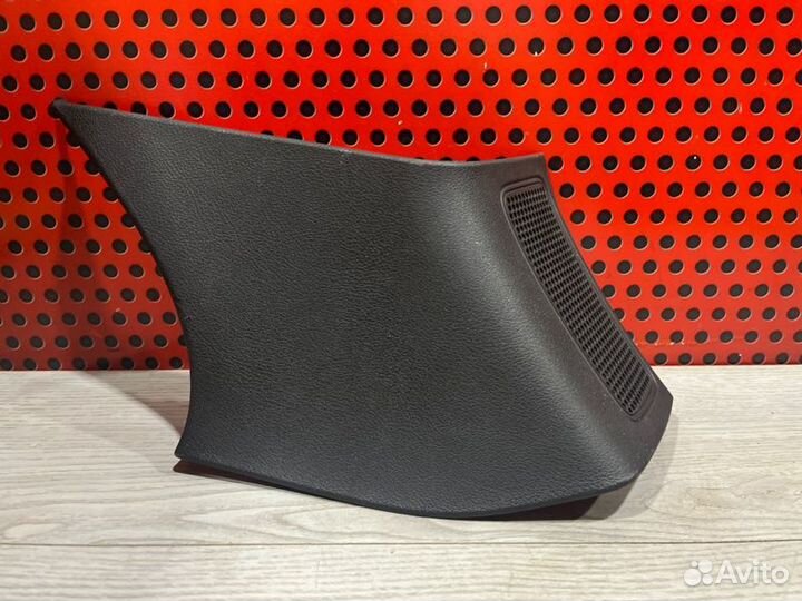 Обшивка салона Porsche Cayenne 958 2016