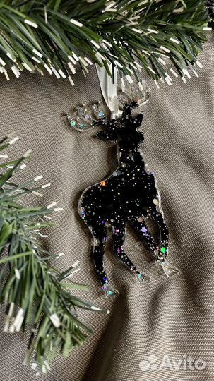 Елочные игрушки по мотивам Гарри Поттера