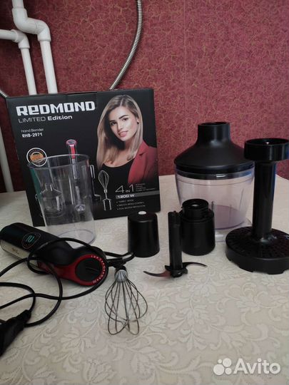 Блендер redmond 1200w