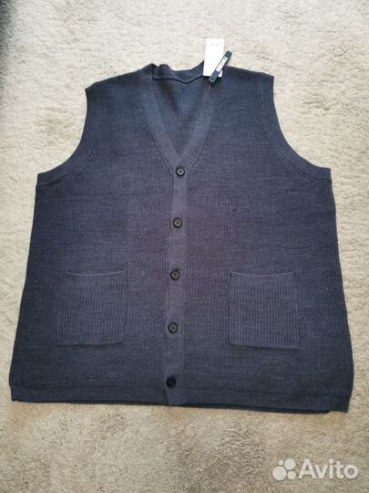 Жилетка мужская 54 размера