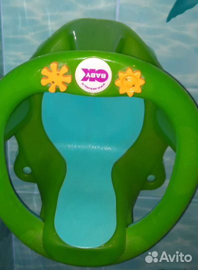 Стульчик для купания