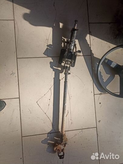 Рулевая колонка карданчик рулевой газель 3302