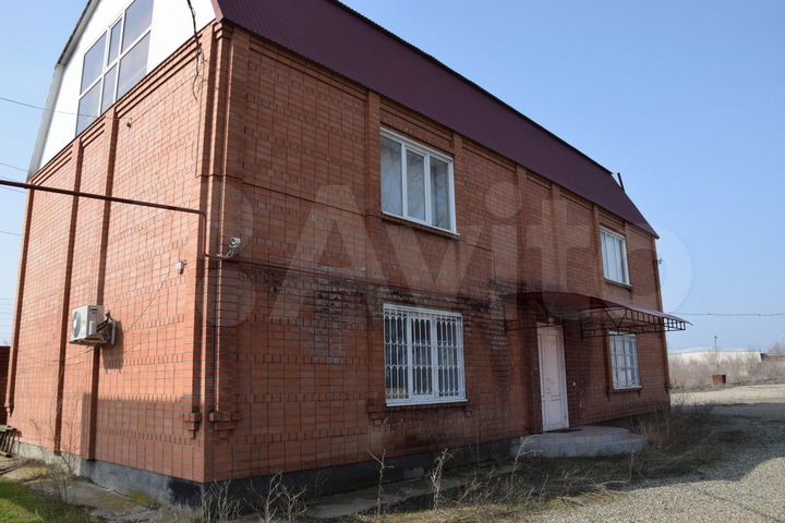 База под производство и хранение