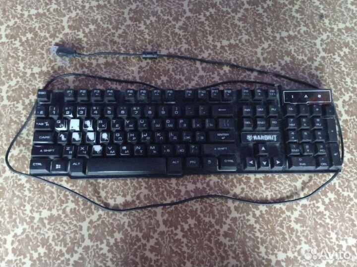 Игровая клавиатура