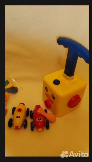 Развивающие игрушки