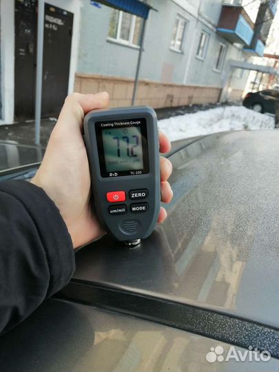 Толщиномер