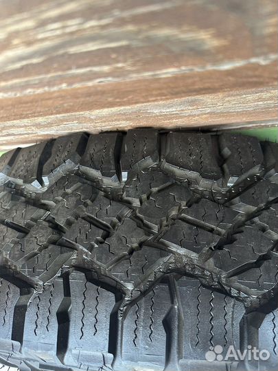 Goodyear Wrangler DuraTrac 265/70 R17 115S