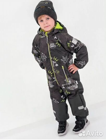 Комбинезон демисезонный