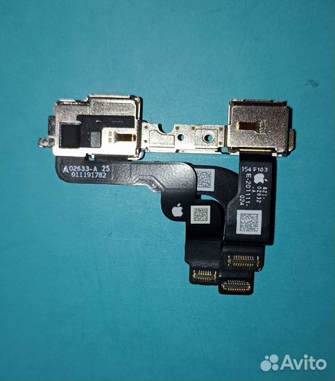 Материнская плата для iPhone 12 PRO MAX