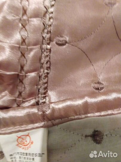 Покрывало с наволочкой