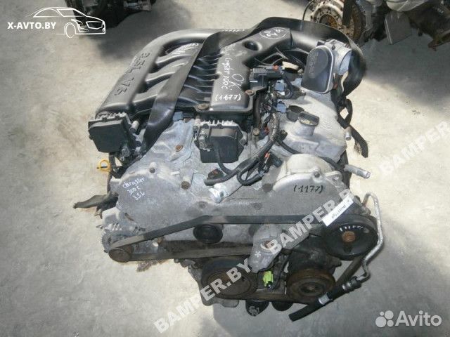 EGG Двигатель к Chrysler 300C 1 поколение, 2006 г