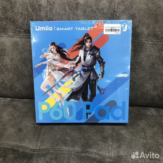 Планшет с клавиатурой Umiio P60 Pad