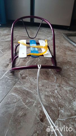 Санки для кукол