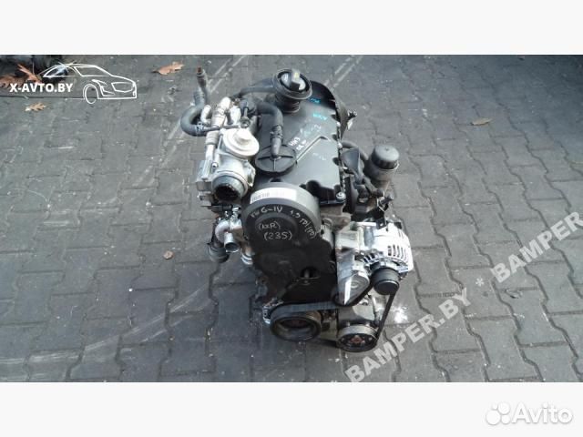 AXR Двигатель к Volkswagen Golf 4 поколение, 2005