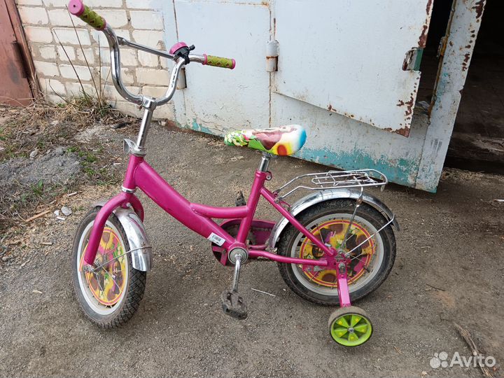 Детский велосипед