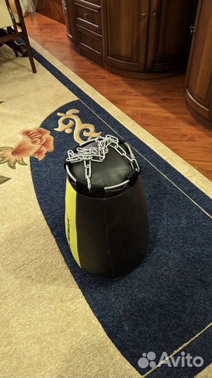 Боксерская груша