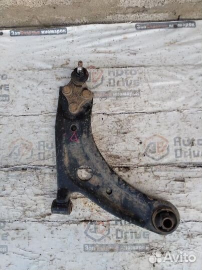 Рычаг подвески нижний передний правый Lifan X50