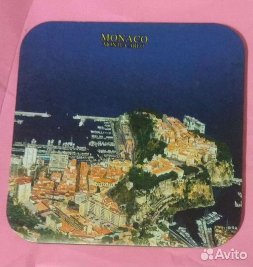 Подставки под напитки