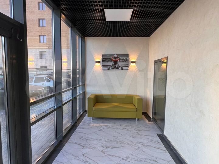 2-к. квартира, 71,7 м², 5/9 эт.