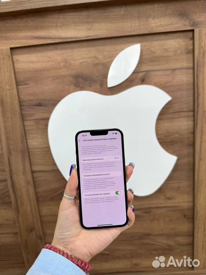 iPhone 13 Pro, 128 ГБ