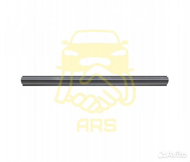 Ремонтные пороги Toyota Yaris 1 Хетч 3дв