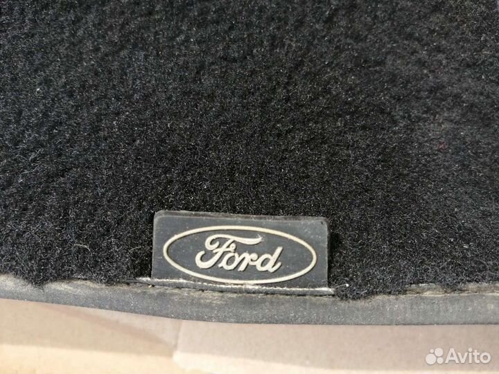 Ворсовые коврики на Ford mondeo 4