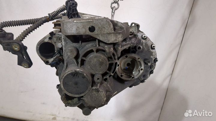 Кпп 6-ст.мех. (МКПП) Volkswagen Eos, 2007