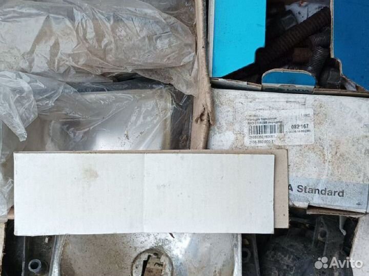 Детали от LADA Priora