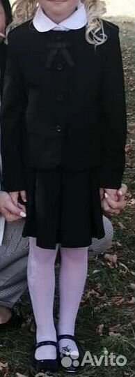 Школьная форма для девочки 128 134