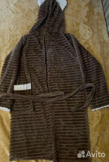 Халат ванной